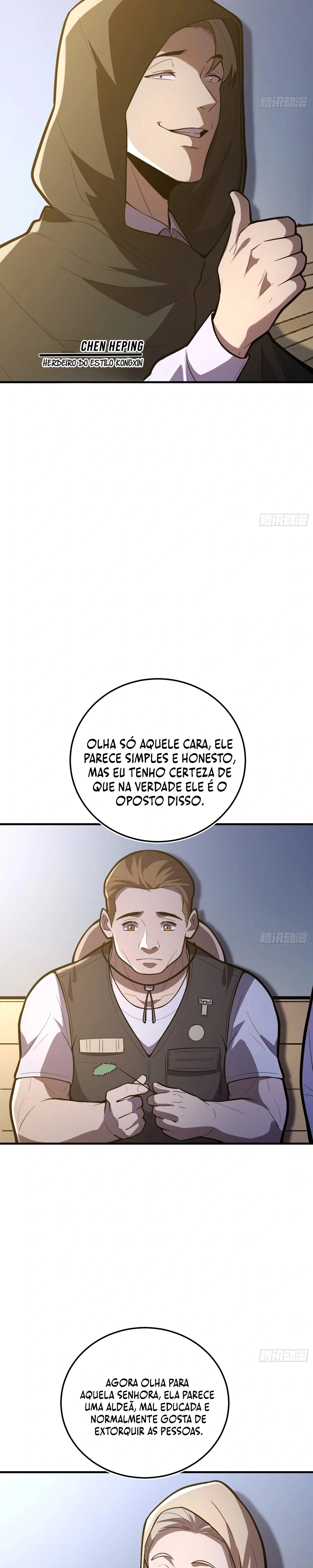 Read O Filho Abandonado Mais Poderoso PT Manga Online