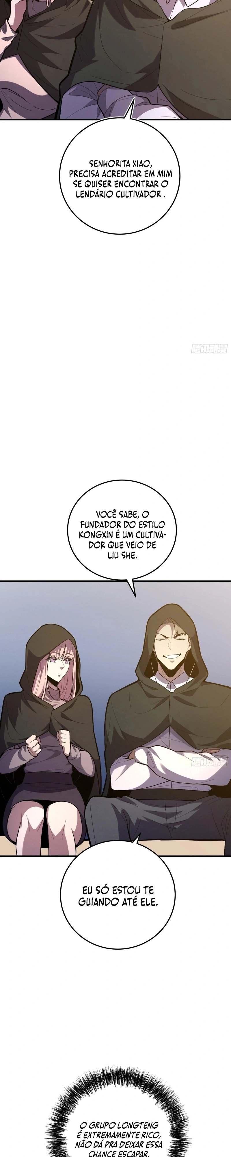 Read O Filho Abandonado Mais Poderoso PT Manga Online