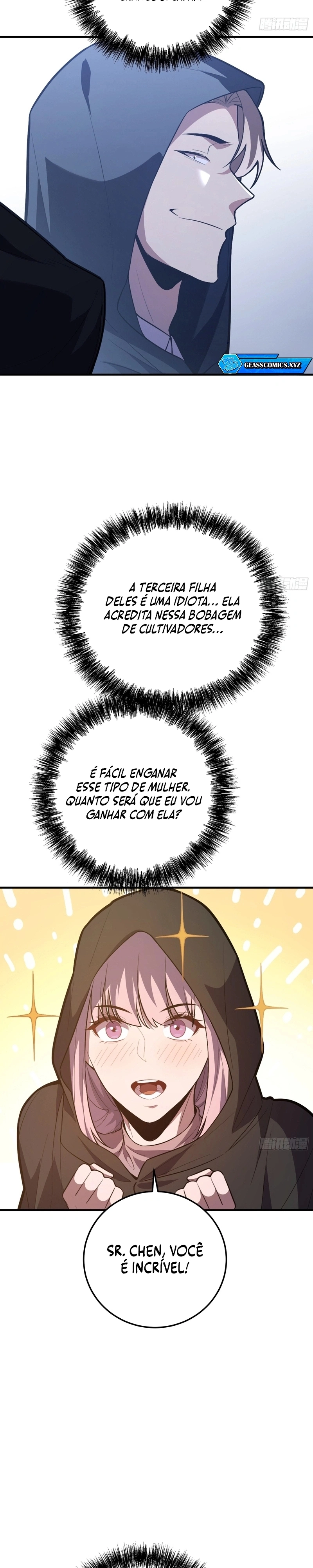 Read O Filho Abandonado Mais Poderoso PT Manga Online