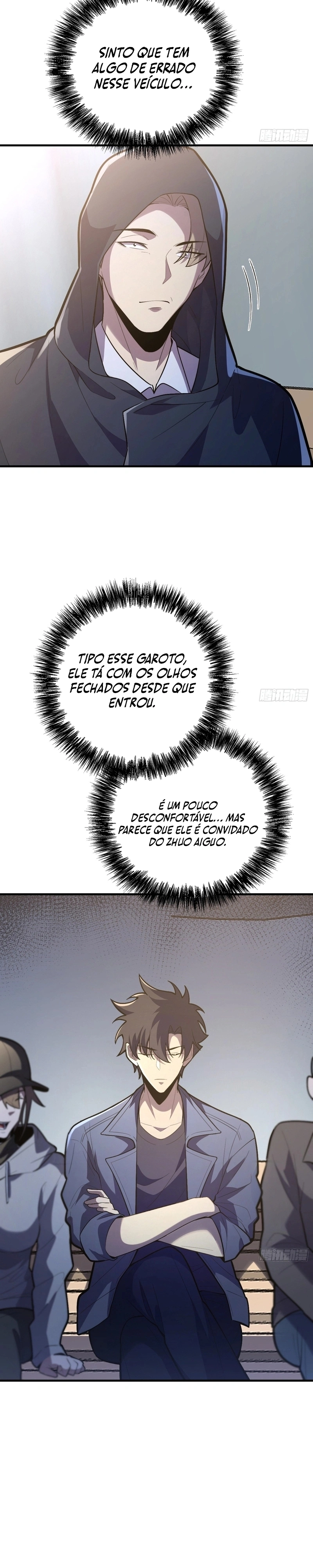 Read O Filho Abandonado Mais Poderoso PT Manga Online