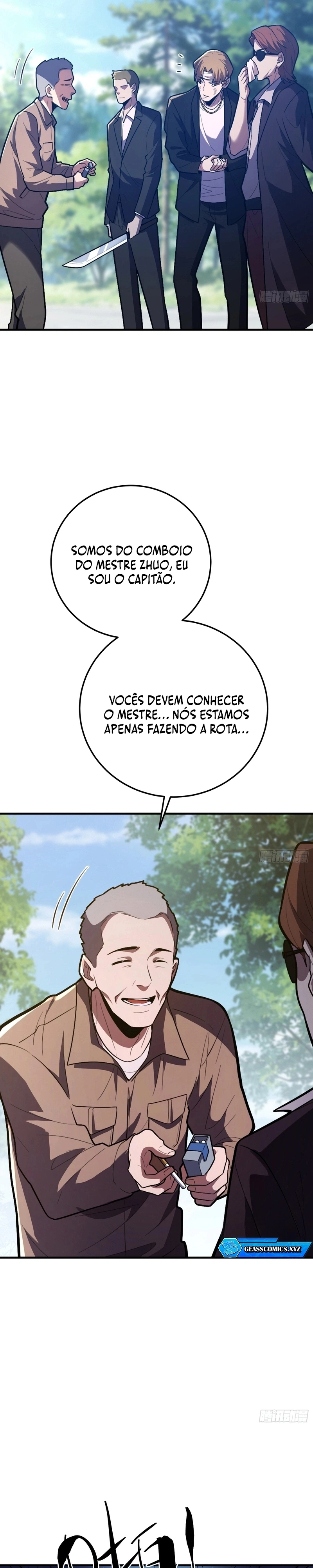 Read O Filho Abandonado Mais Poderoso PT Manga Online