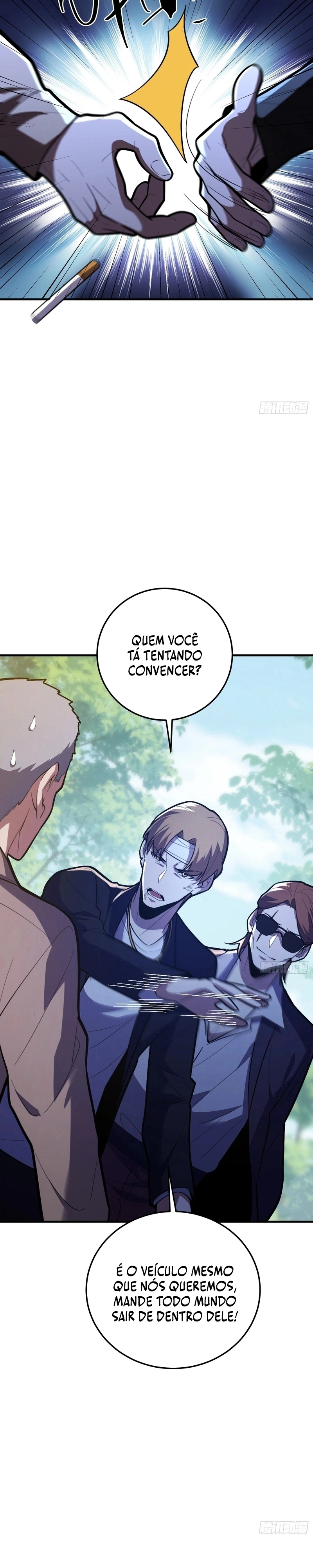Read O Filho Abandonado Mais Poderoso PT Manga Online