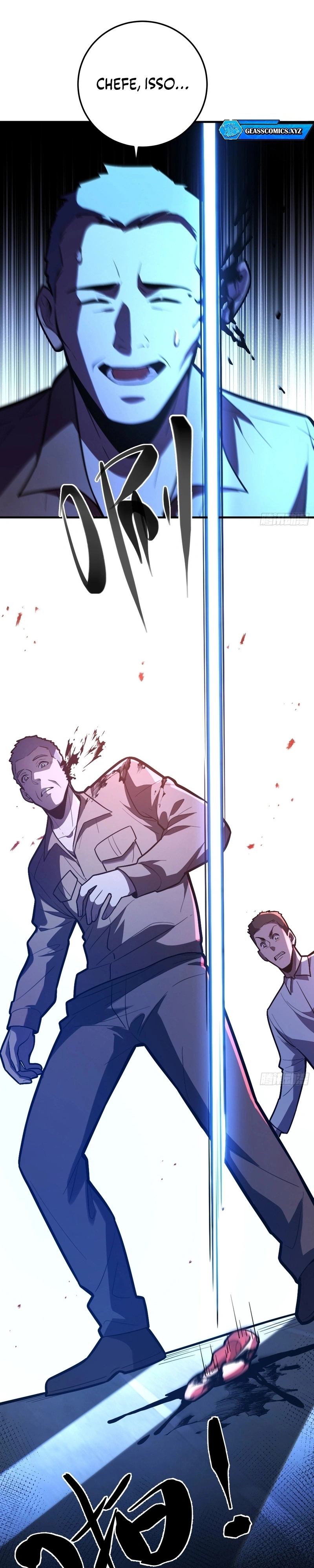 Read O Filho Abandonado Mais Poderoso PT Manga Online