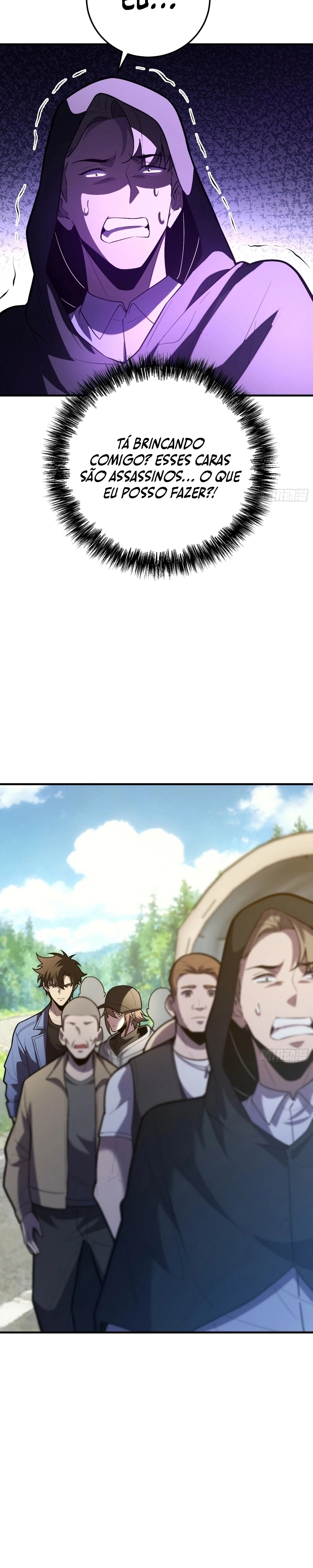 Read O Filho Abandonado Mais Poderoso PT Manga Online