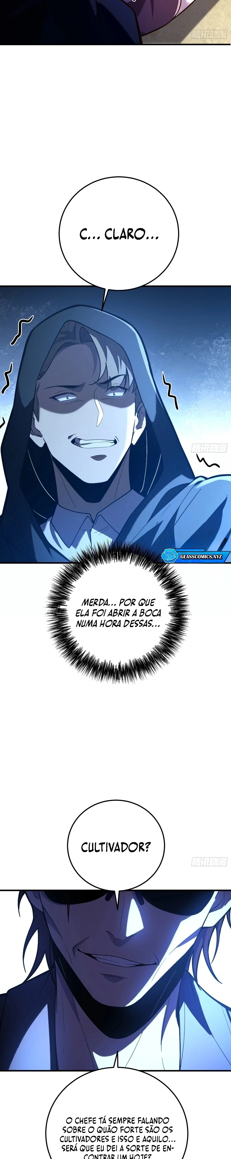 Read O Filho Abandonado Mais Poderoso PT Manga Online