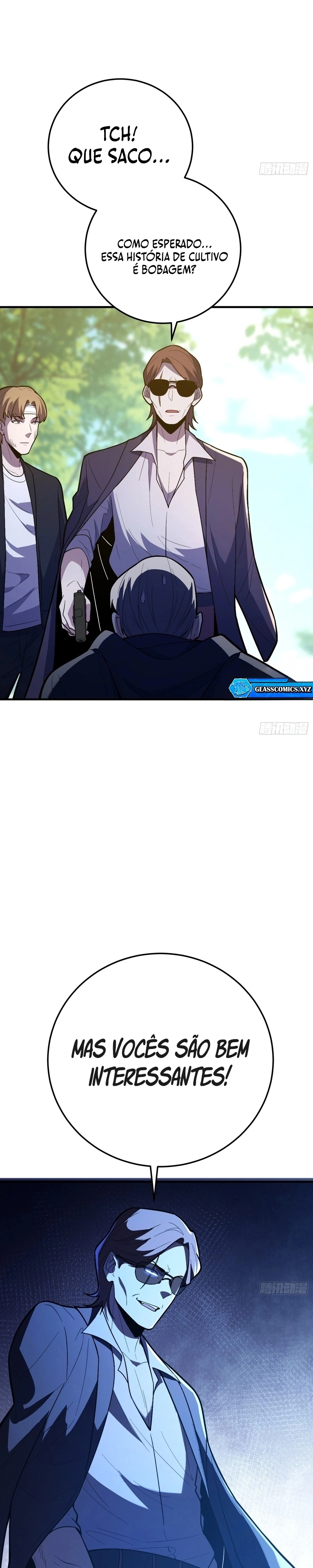 Read O Filho Abandonado Mais Poderoso PT Manga Online