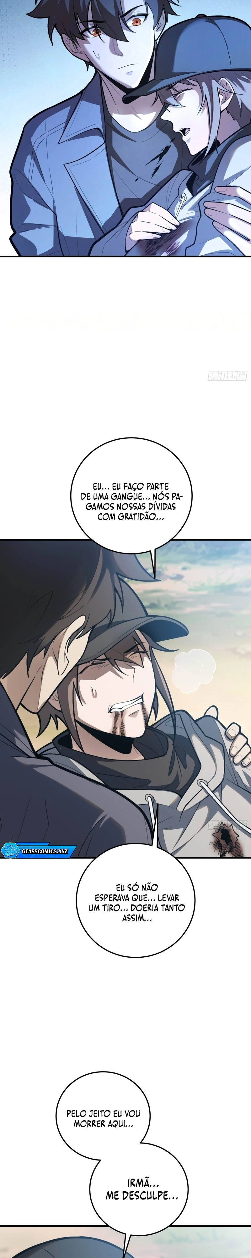 Read O Filho Abandonado Mais Poderoso PT Manga Online
