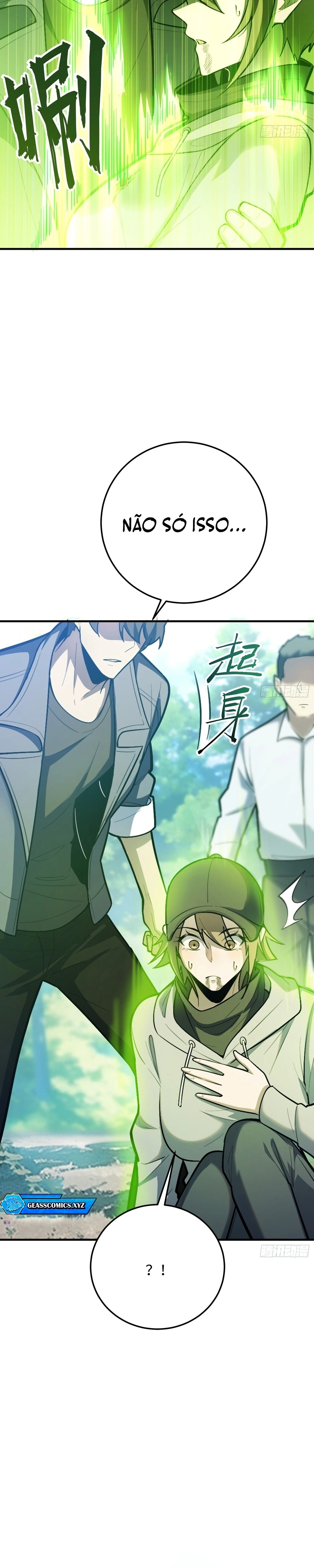 Read O Filho Abandonado Mais Poderoso PT Manga Online