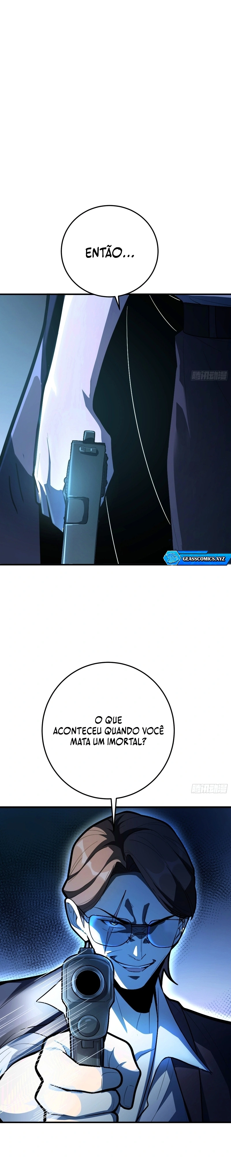 Read O Filho Abandonado Mais Poderoso PT Manga Online