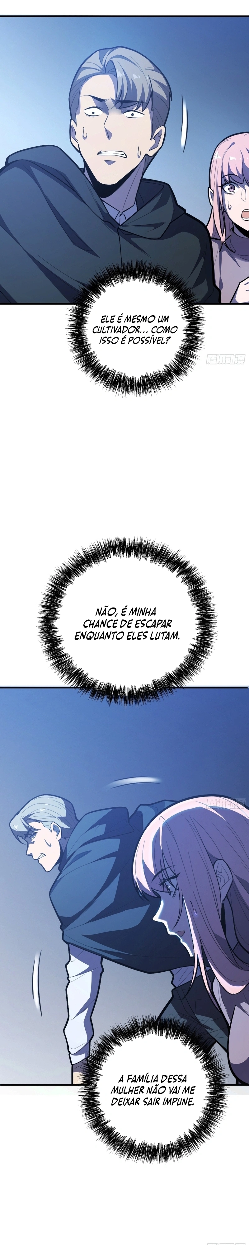 Read O Filho Abandonado Mais Poderoso PT Manga Online