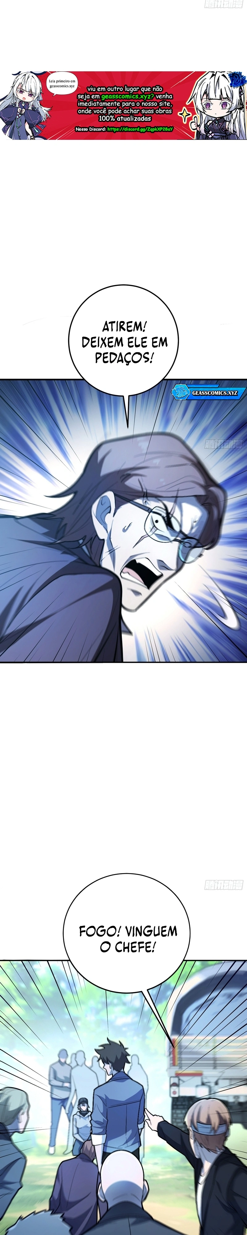 Read O Filho Abandonado Mais Poderoso PT Manga Online