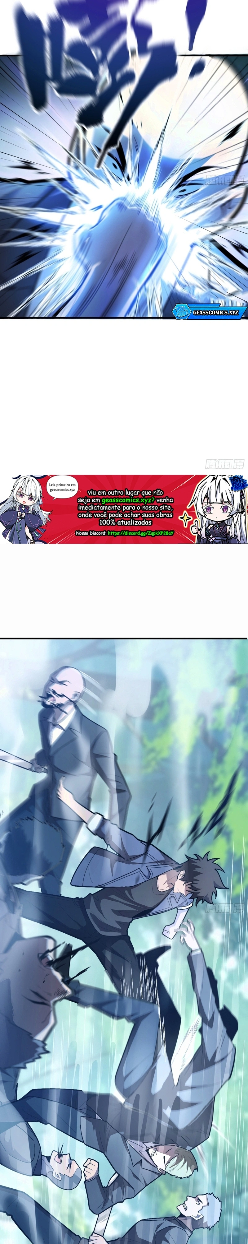 Read O Filho Abandonado Mais Poderoso PT Manga Online