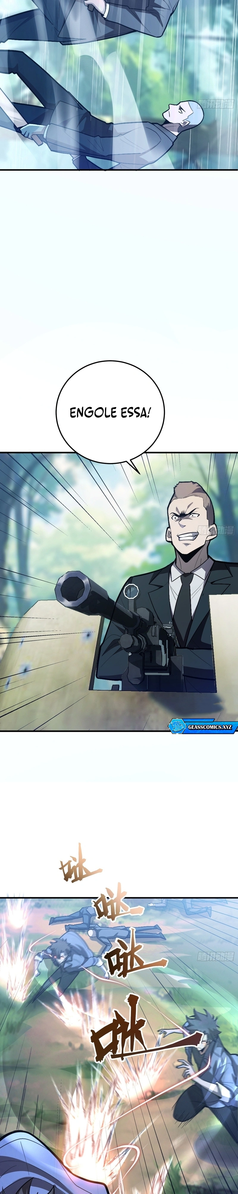 Read O Filho Abandonado Mais Poderoso PT Manga Online