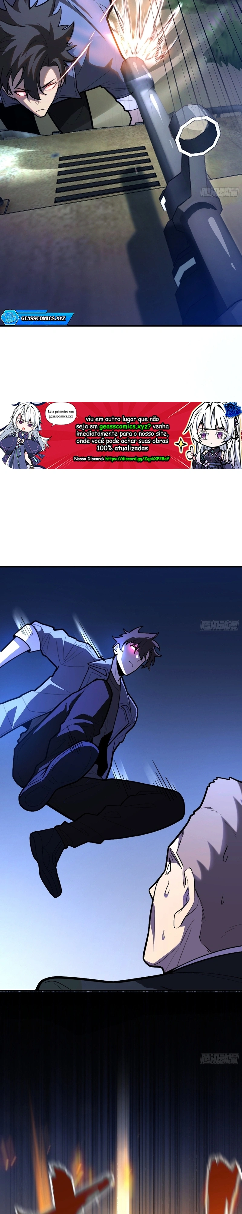 Read O Filho Abandonado Mais Poderoso PT Manga Online