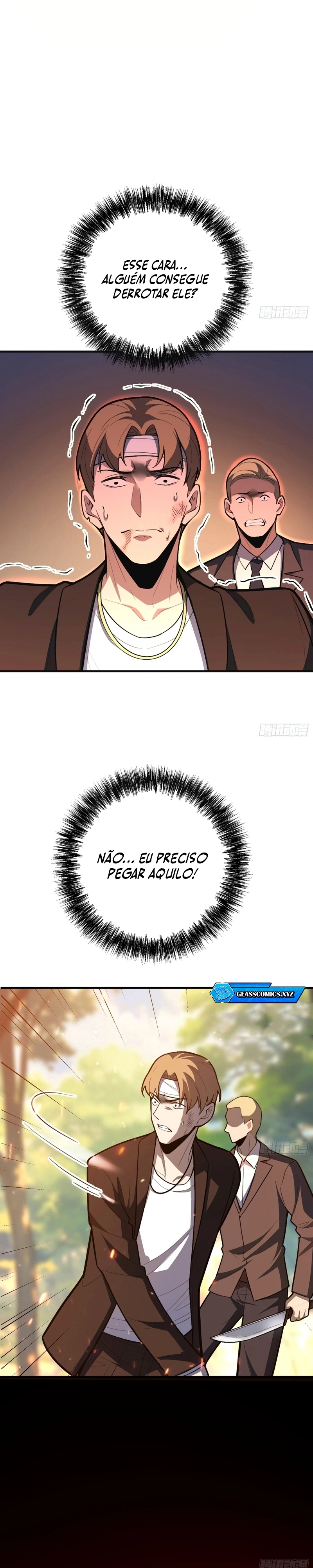 Read O Filho Abandonado Mais Poderoso PT Manga Online