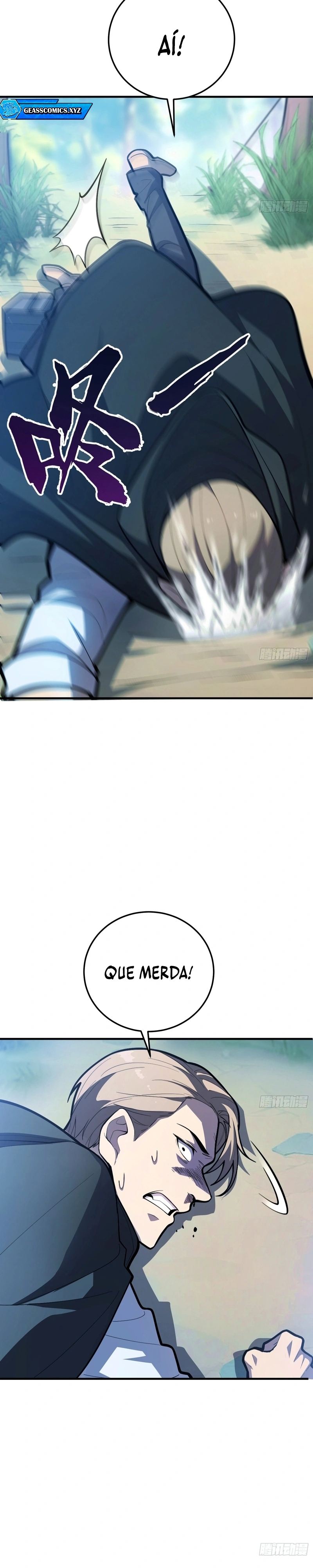 Read O Filho Abandonado Mais Poderoso PT Manga Online