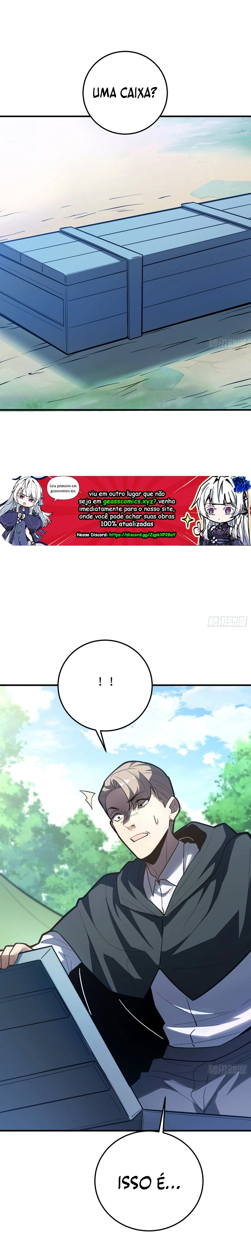 Read O Filho Abandonado Mais Poderoso PT Manga Online