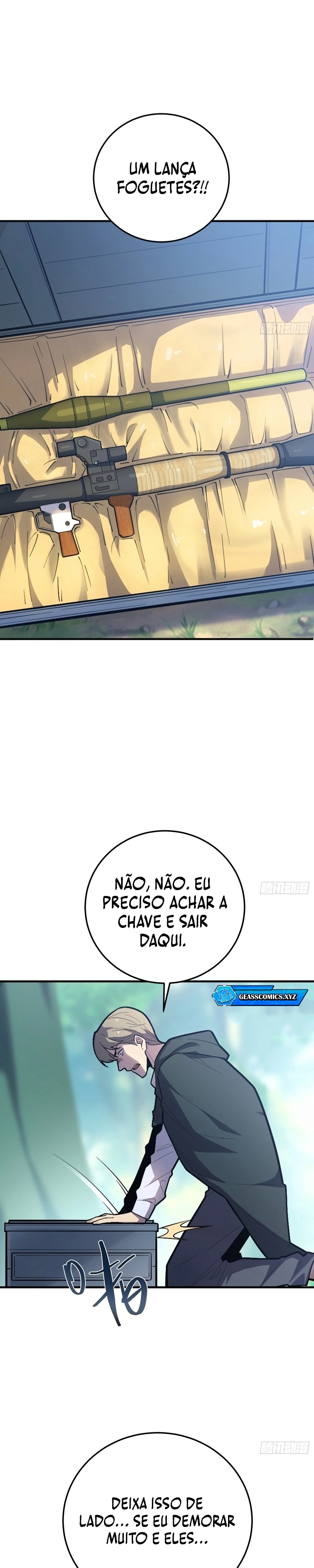 Read O Filho Abandonado Mais Poderoso PT Manga Online
