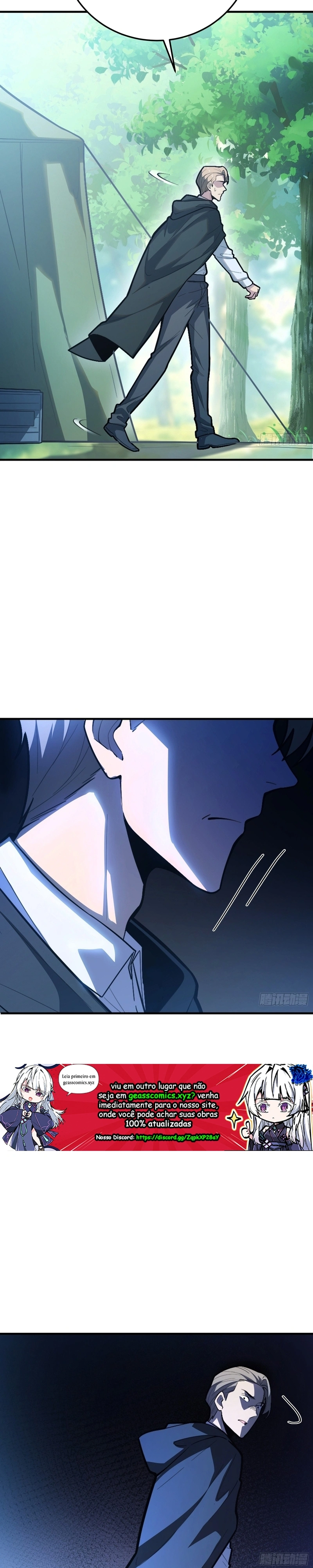 Read O Filho Abandonado Mais Poderoso PT Manga Online