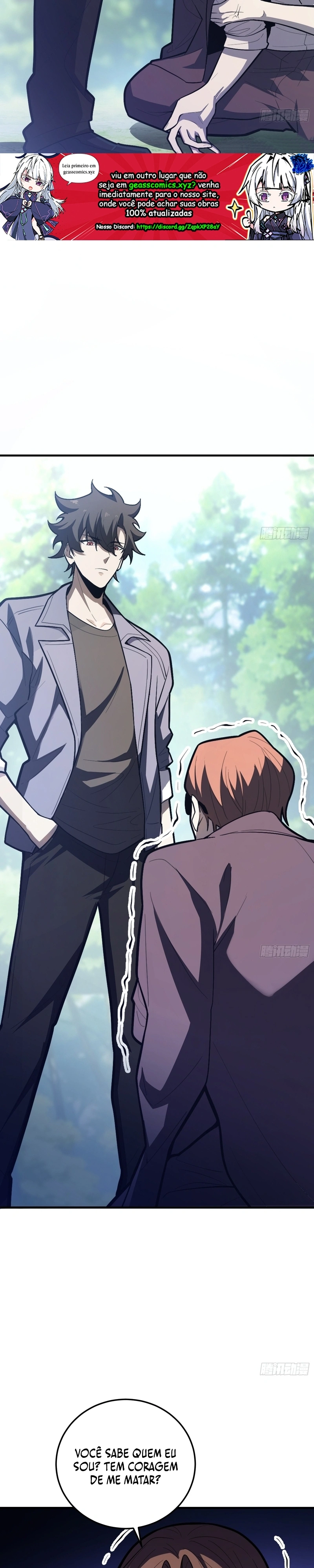 Read O Filho Abandonado Mais Poderoso PT Manga Online