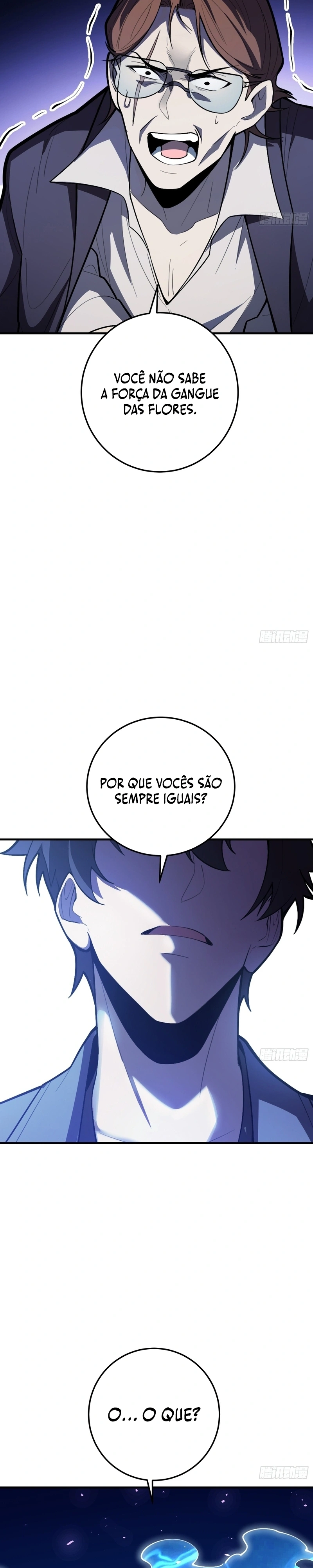 Read O Filho Abandonado Mais Poderoso PT Manga Online