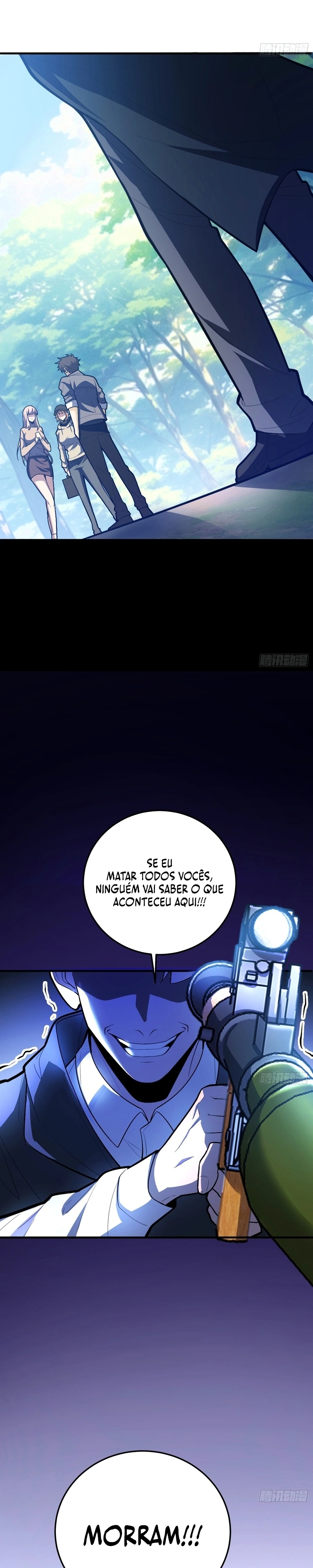 Read O Filho Abandonado Mais Poderoso PT Manga Online