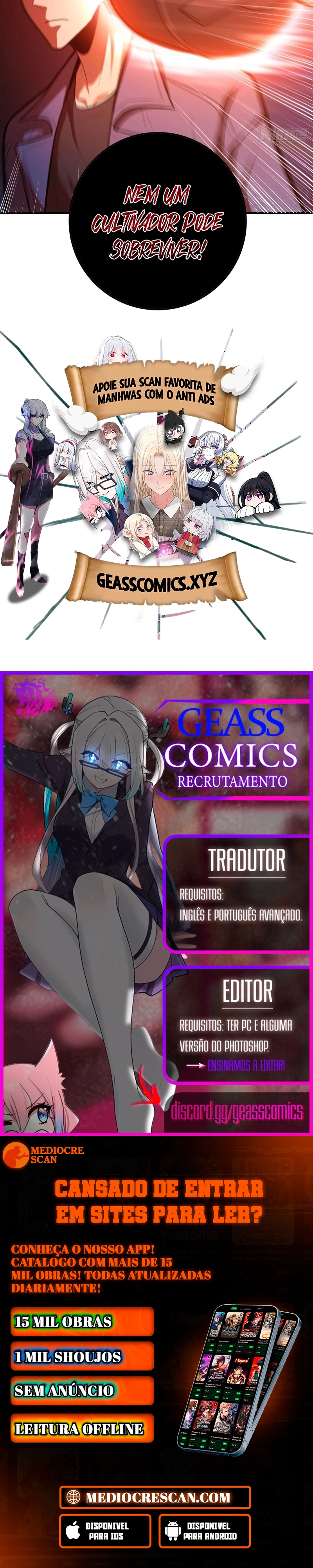 Read O Filho Abandonado Mais Poderoso PT Manga Online