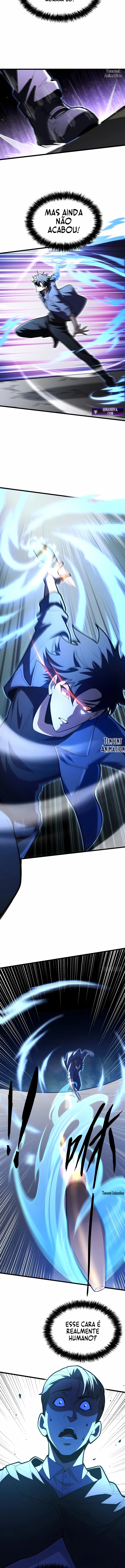 Read O Filho Abandonado Mais Poderoso PT Manga Online