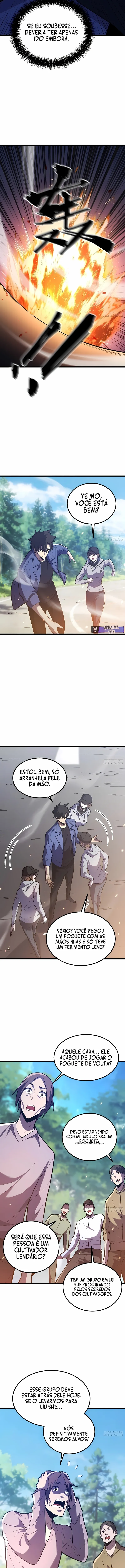 Read O Filho Abandonado Mais Poderoso PT Manga Online