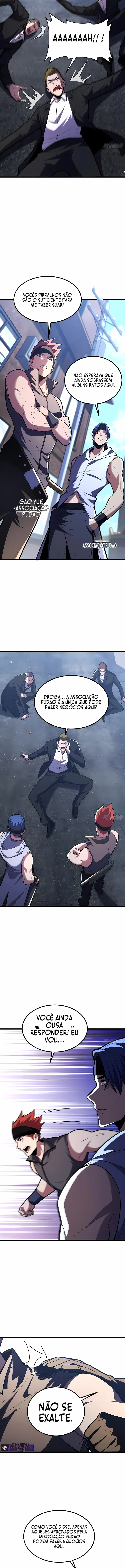 Read O Filho Abandonado Mais Poderoso PT Manga Online