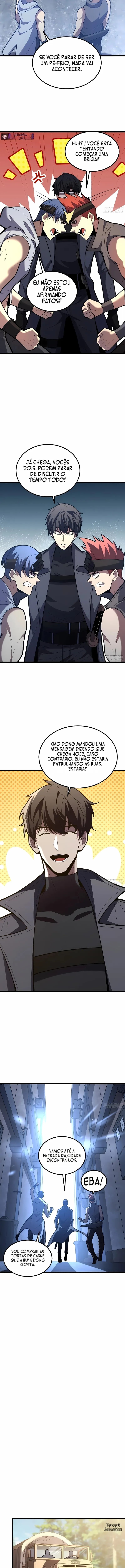Read O Filho Abandonado Mais Poderoso PT Manga Online