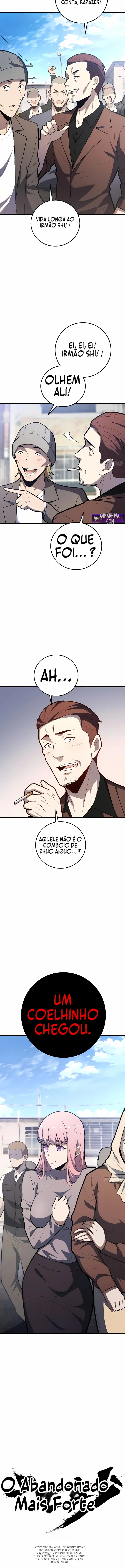 Read O Filho Abandonado Mais Poderoso PT Manga Online