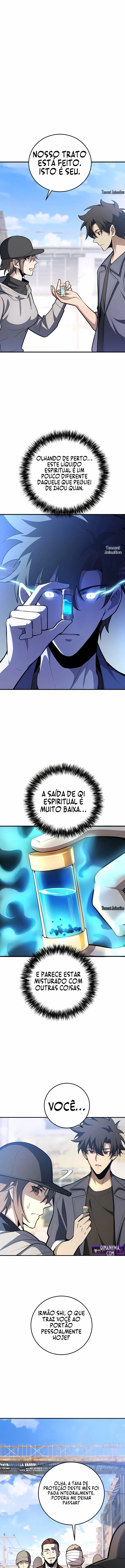 Read O Filho Abandonado Mais Poderoso PT Manga Online