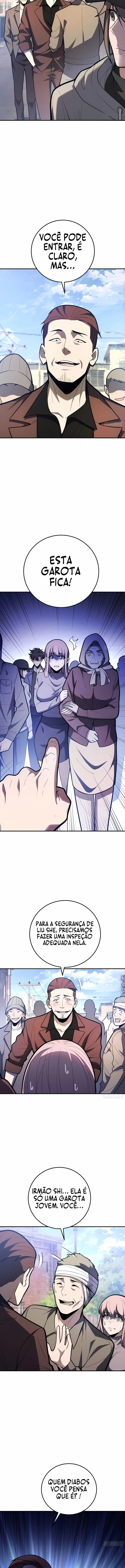 Read O Filho Abandonado Mais Poderoso PT Manga Online