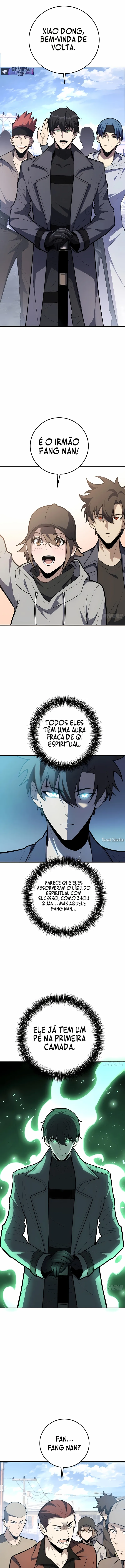 Read O Filho Abandonado Mais Poderoso PT Manga Online