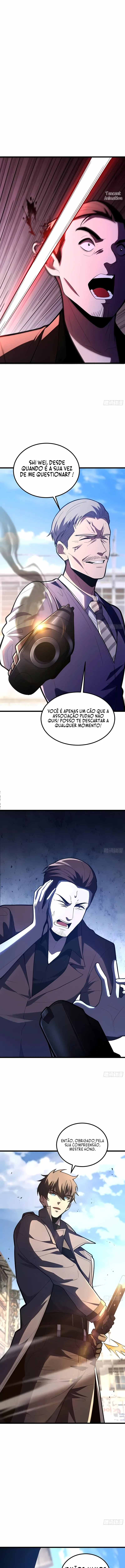 Read O Filho Abandonado Mais Poderoso PT Manga Online
