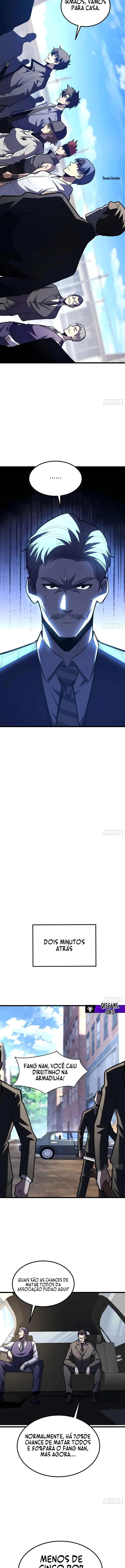 Read O Filho Abandonado Mais Poderoso PT Manga Online