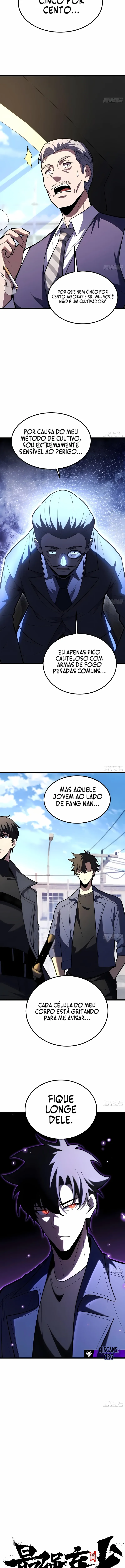 Read O Filho Abandonado Mais Poderoso PT Manga Online