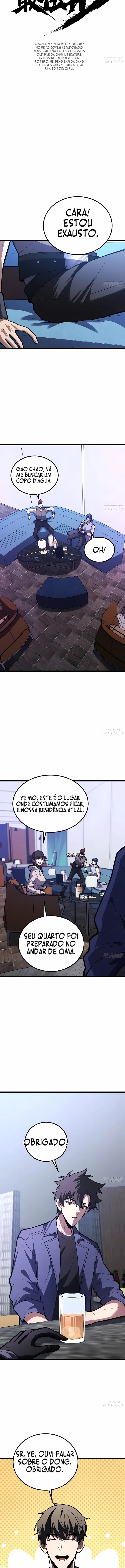 Read O Filho Abandonado Mais Poderoso PT Manga Online