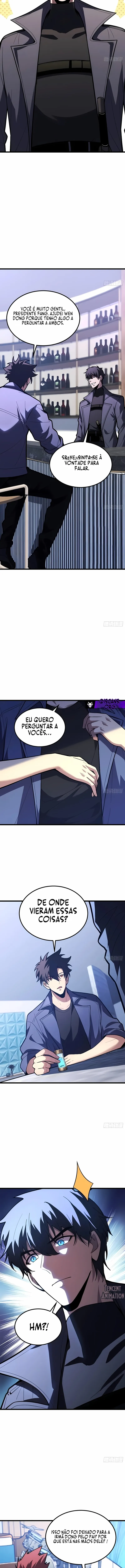 Read O Filho Abandonado Mais Poderoso PT Manga Online