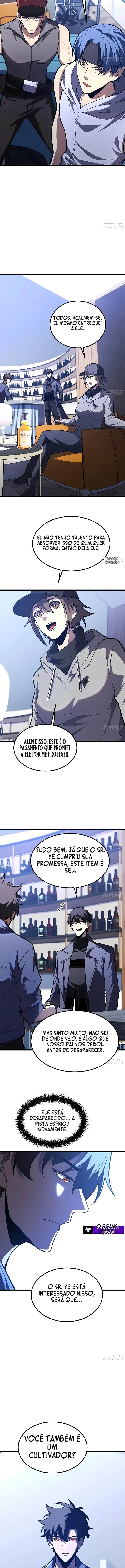 Read O Filho Abandonado Mais Poderoso PT Manga Online