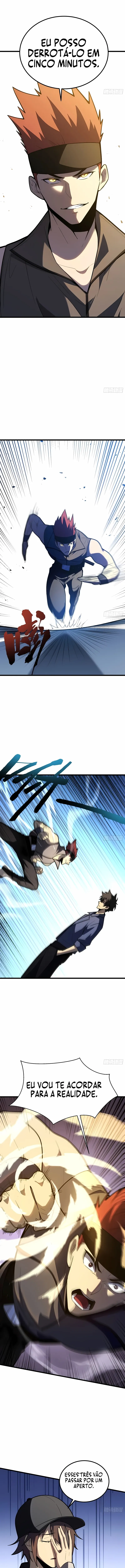 Read O Filho Abandonado Mais Poderoso PT Manga Online