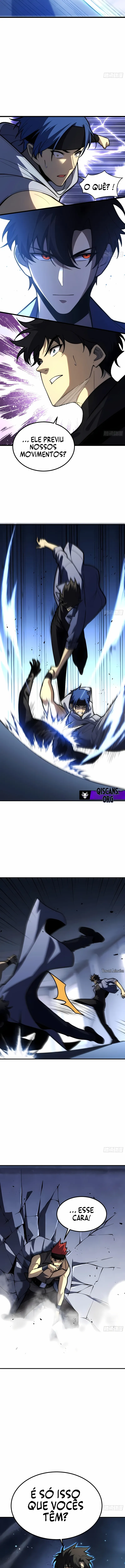 Read O Filho Abandonado Mais Poderoso PT Manga Online
