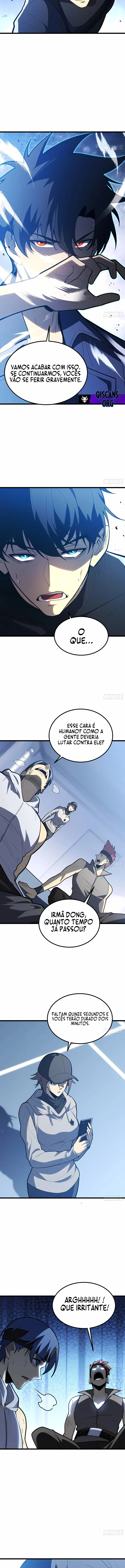 Read O Filho Abandonado Mais Poderoso PT Manga Online