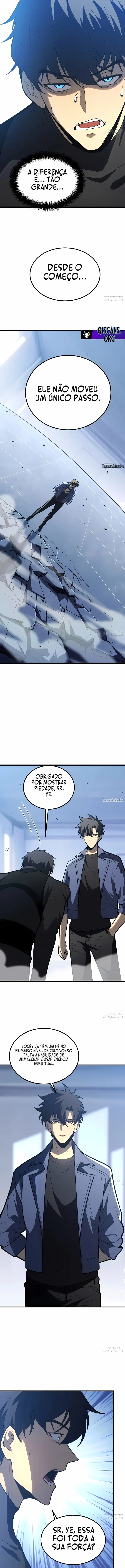 Read O Filho Abandonado Mais Poderoso PT Manga Online