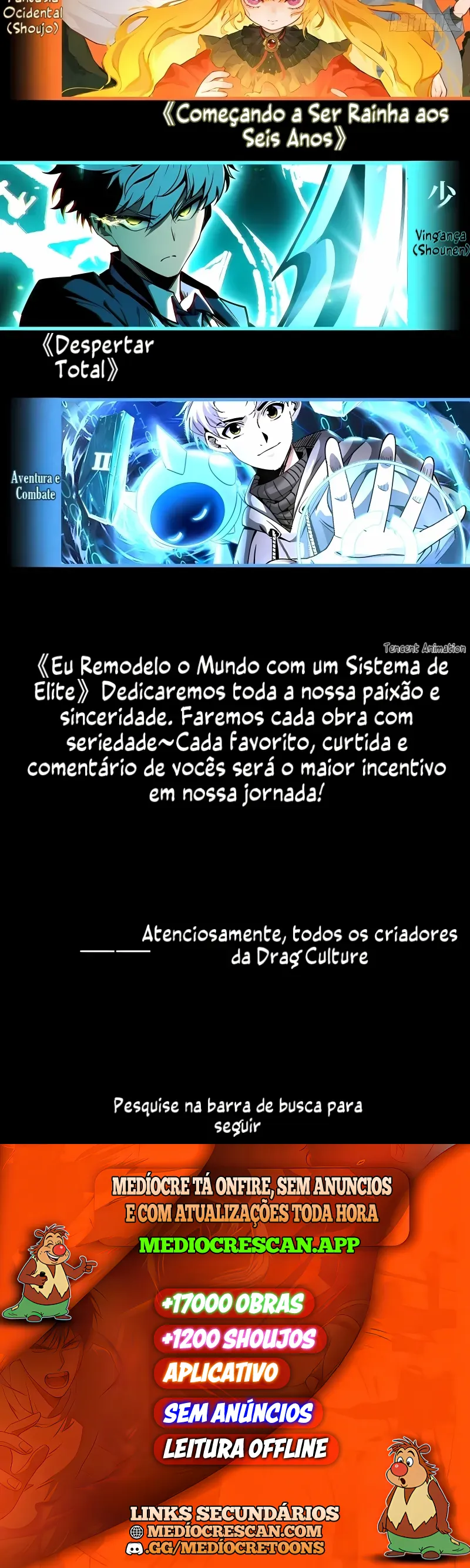 Read O Filho Abandonado Mais Poderoso PT Manga Online