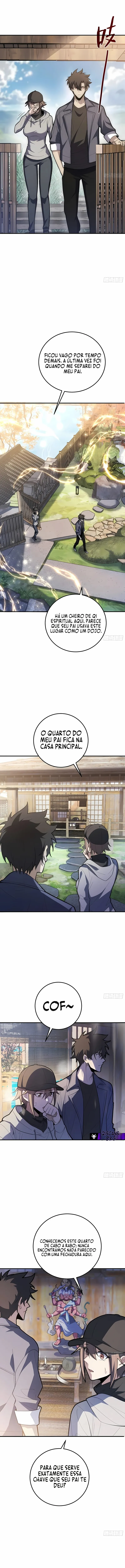 Read O Filho Abandonado Mais Poderoso PT Manga Online