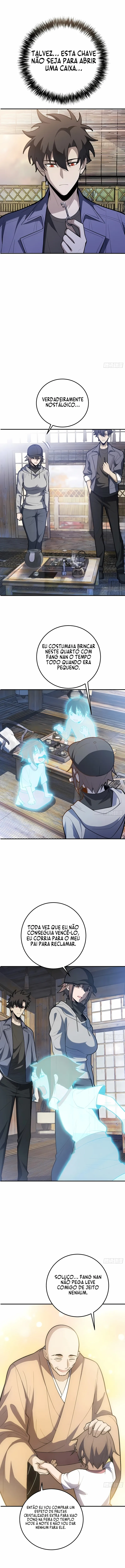 Read O Filho Abandonado Mais Poderoso PT Manga Online