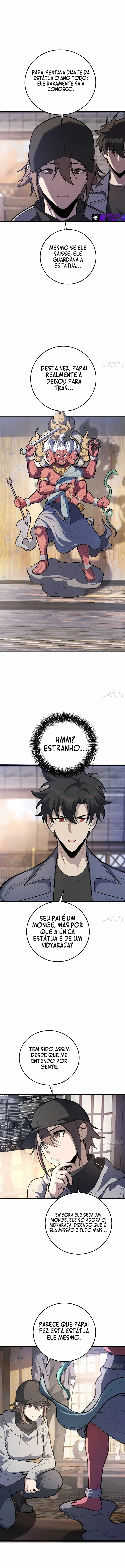 Read O Filho Abandonado Mais Poderoso PT Manga Online