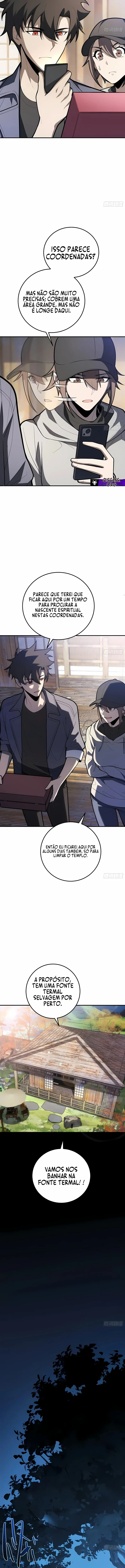 Read O Filho Abandonado Mais Poderoso PT Manga Online